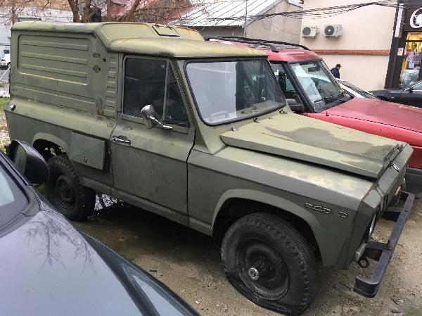 ARO 243 - Bucuresti