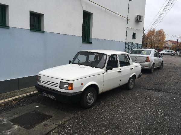Wartburg 1.3 - Targoviste