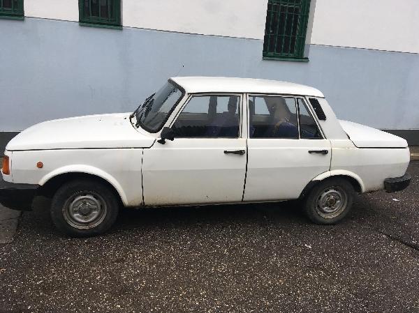 Wartburg 1.3 - Targoviste