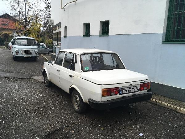Wartburg 1.3 - Targoviste