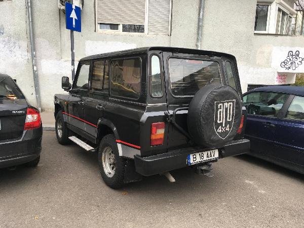 ARO 244 - Bucuresti