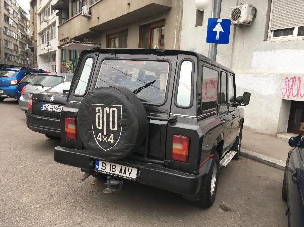 ARO 244 - Bucuresti