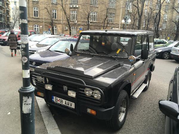 ARO 244 - Bucuresti