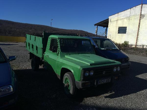 ARO 320 - Draganu-Olteni (Arges)