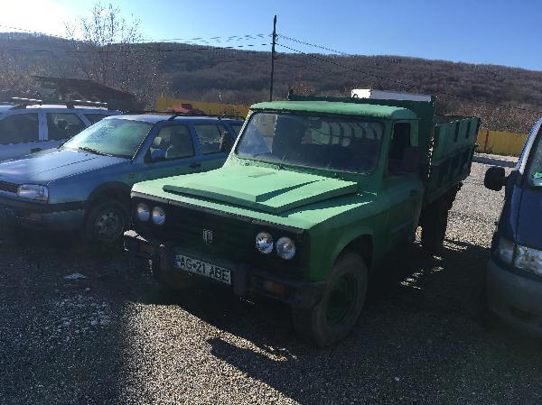 ARO 320 - Draganu-Olteni (Arges)