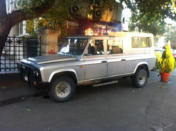 ARO 328 Maxi - Bucuresti