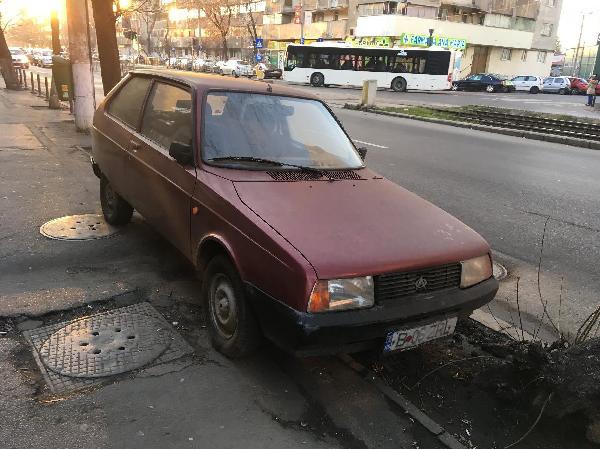Oltcit Club 11 - Bucuresti