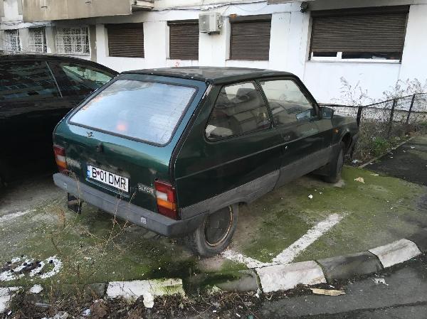 Oltcit Club 12 TRS - Bucuresti