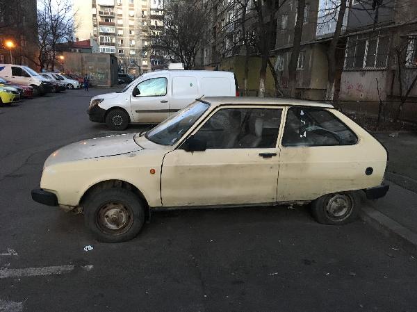 Oltcit Club 11 - Bucuresti