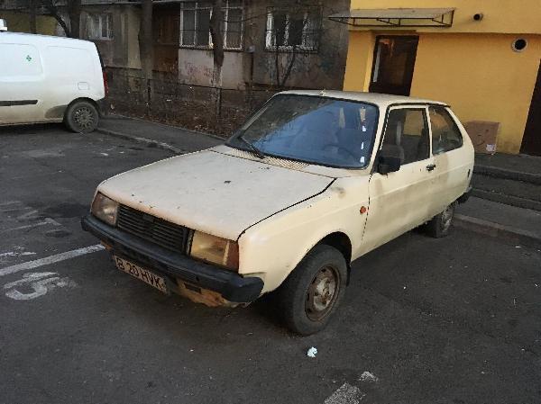 Oltcit Club 11 - Bucuresti