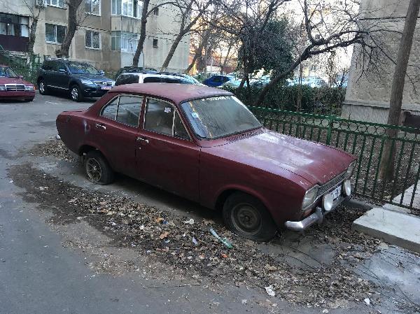 Ford Escort - Bucuresti