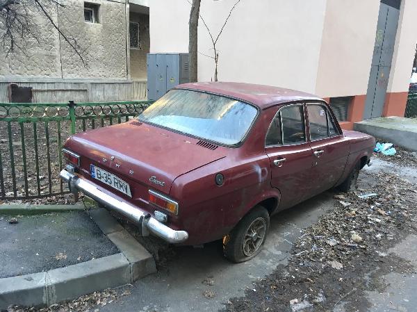 Ford Escort - Bucuresti