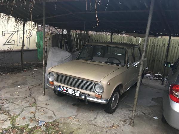Lada 1300 - Bucuresti