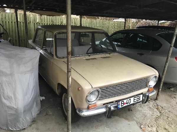 Lada 1300 - Bucuresti