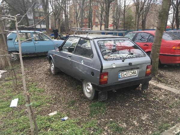 Oltcit Club 11 - Calarasi