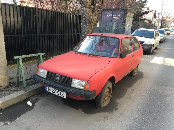Oltcit Club 11 - Bucuresti
