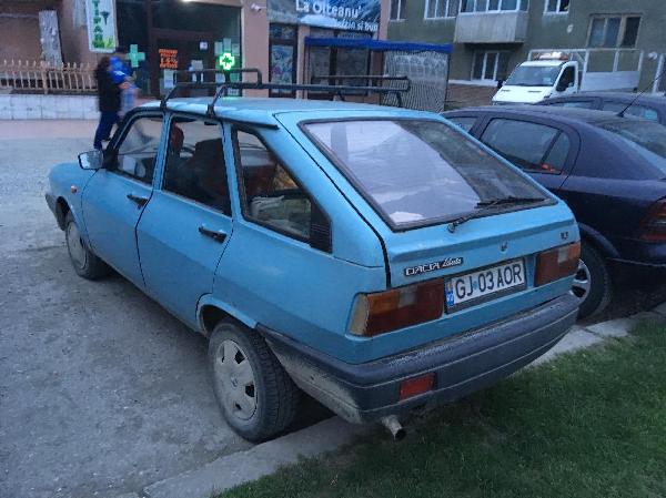 Dacia 1325 - Motru