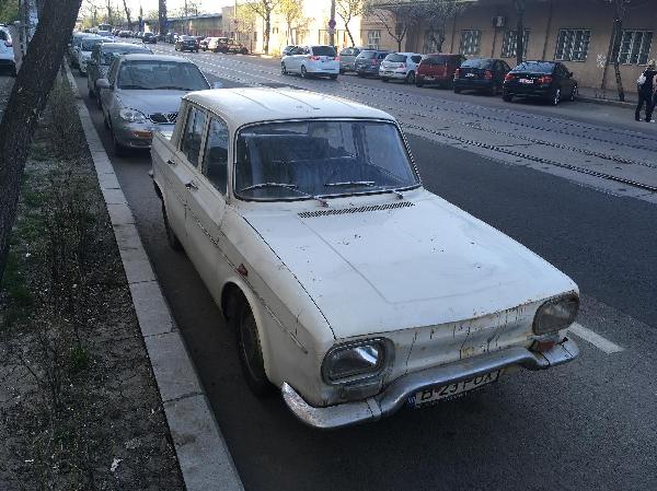 Renault 10 - Bucuresti