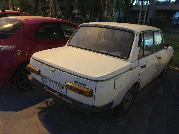 Wartburg 353 - Bucuresti