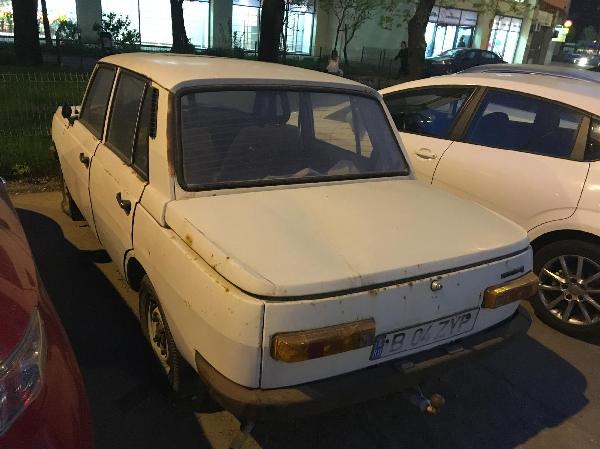 Wartburg 353 - Bucuresti