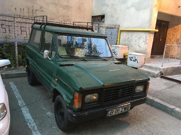 ARO 10.4 - Bucuresti