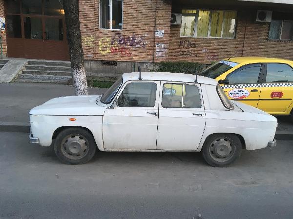 Dacia 1100 - Bucuresti