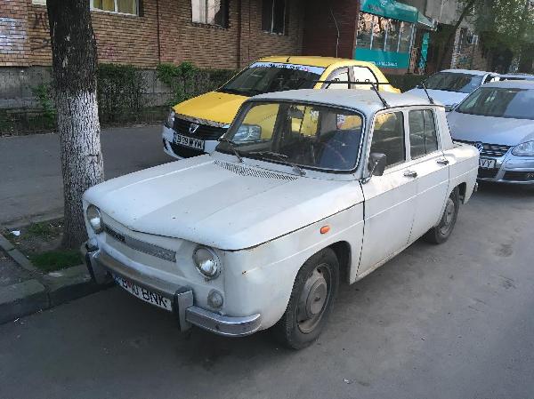 Dacia 1100 - Bucuresti