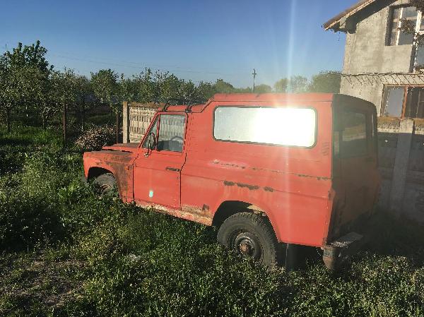 ARO 243 - Deveselu (Olt)