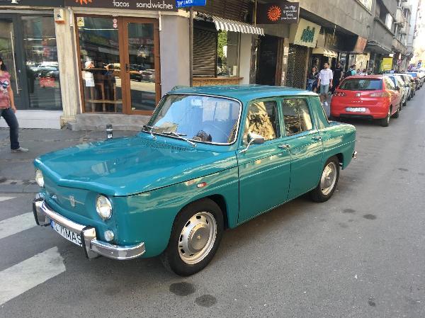 Dacia 1100 - Bucuresti