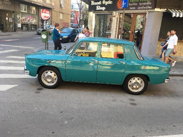 Dacia 1100 - Bucuresti