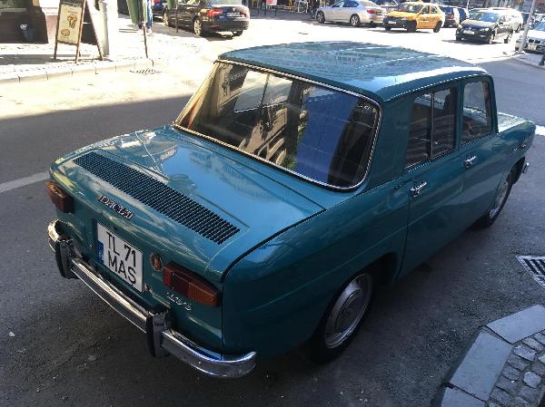 Dacia 1100 - Bucuresti