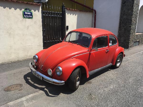 Volkswagen Beetle - Bucuresti