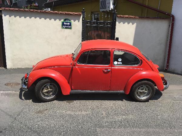 Volkswagen Beetle - Bucuresti