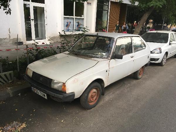 Oltcit Club 11 - Bucuresti