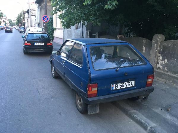 Oltcit Club 11 - Bucuresti