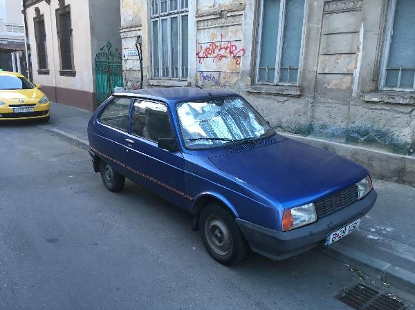 Oltcit Club 11 - Bucuresti