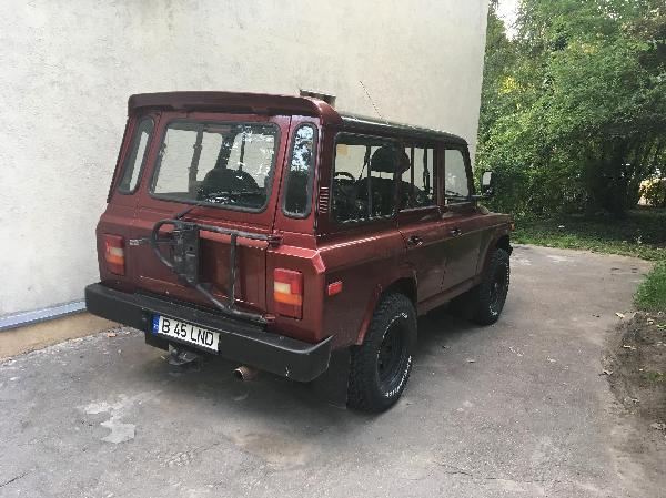 ARO 244 - Bucuresti