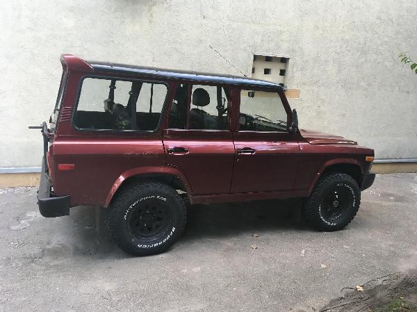 ARO 244 - Bucuresti