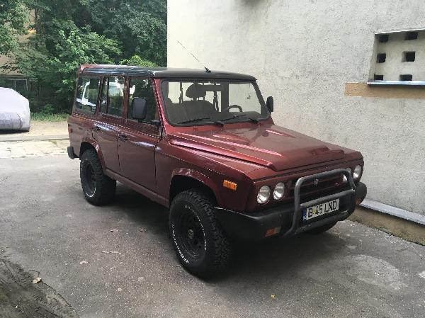 ARO 244 - Bucuresti
