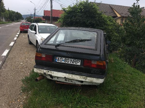 Dacia 1325 - Curtea de Arges