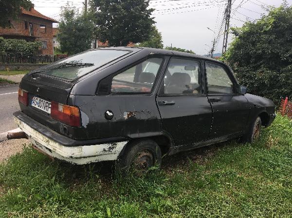 Dacia 1325 - Curtea de Arges