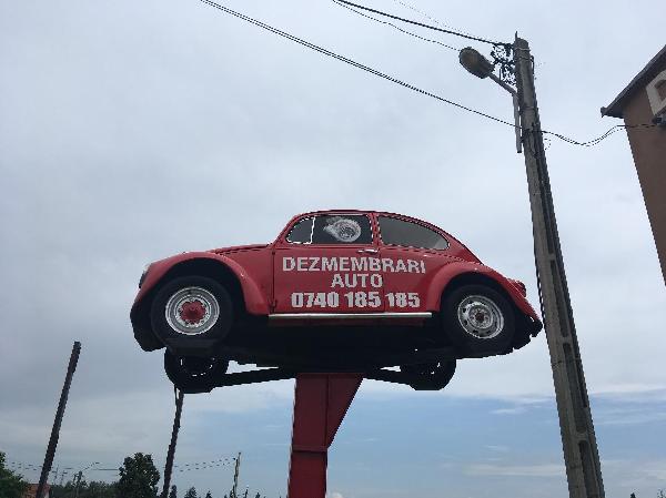 Volkswagen Beetle - Merisani (Arges)