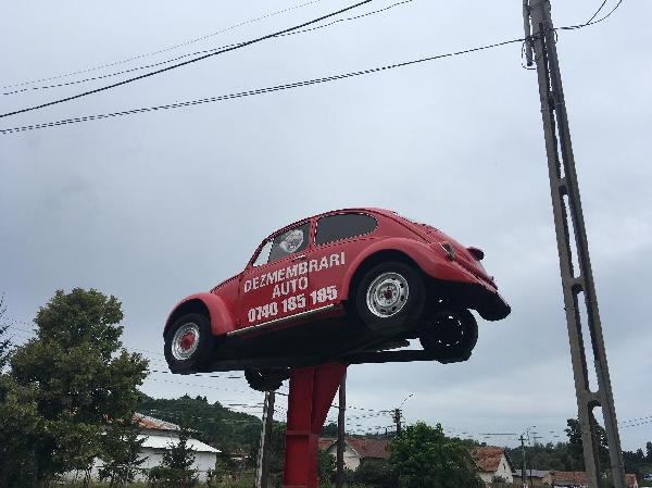 Volkswagen Beetle - Merisani (Arges)