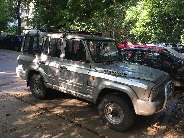 ARO 244 - Bucuresti