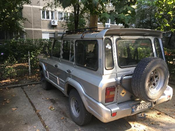 ARO 244 - Bucuresti