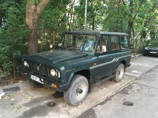 ARO 244 - Bucuresti