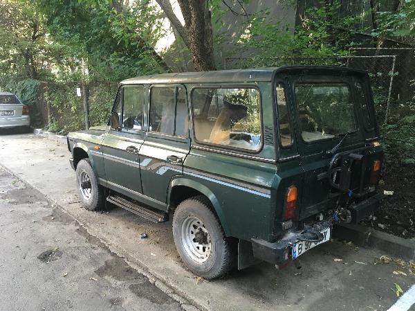 ARO 244 - Bucuresti