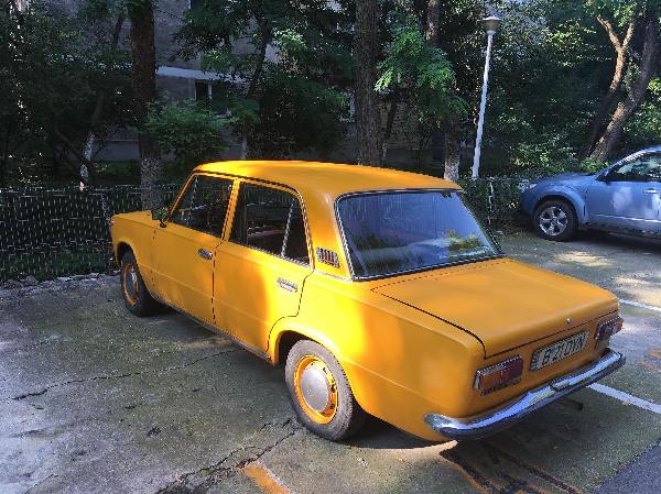 Lada 1200 - Bucuresti