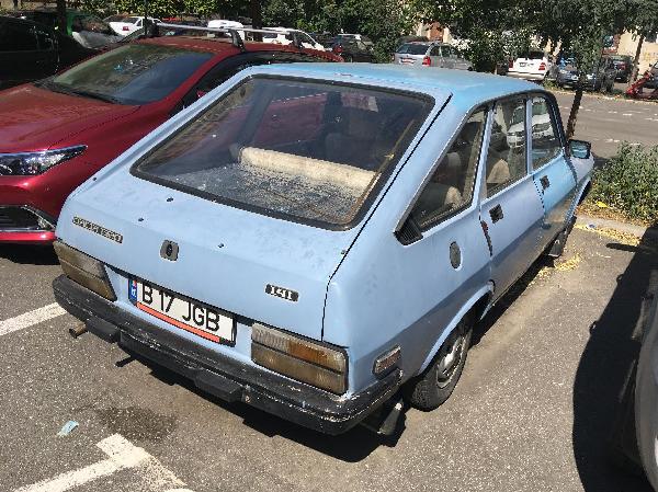 Dacia 1320 - Bucuresti