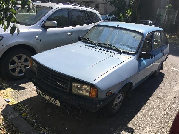 Dacia 1320 - Bucuresti